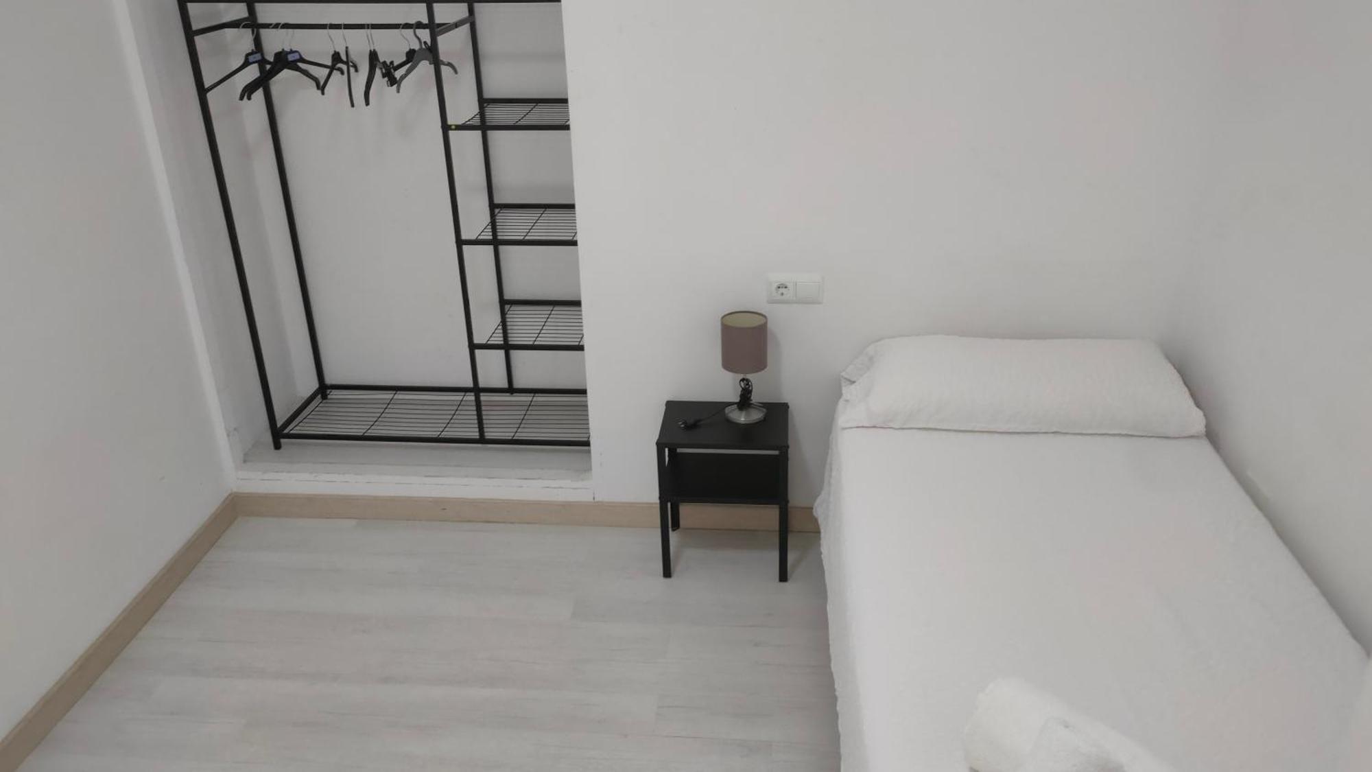 马拉加Piso Con Parkinprivado Y A10Minutosdelaplayaandando公寓 外观 照片
