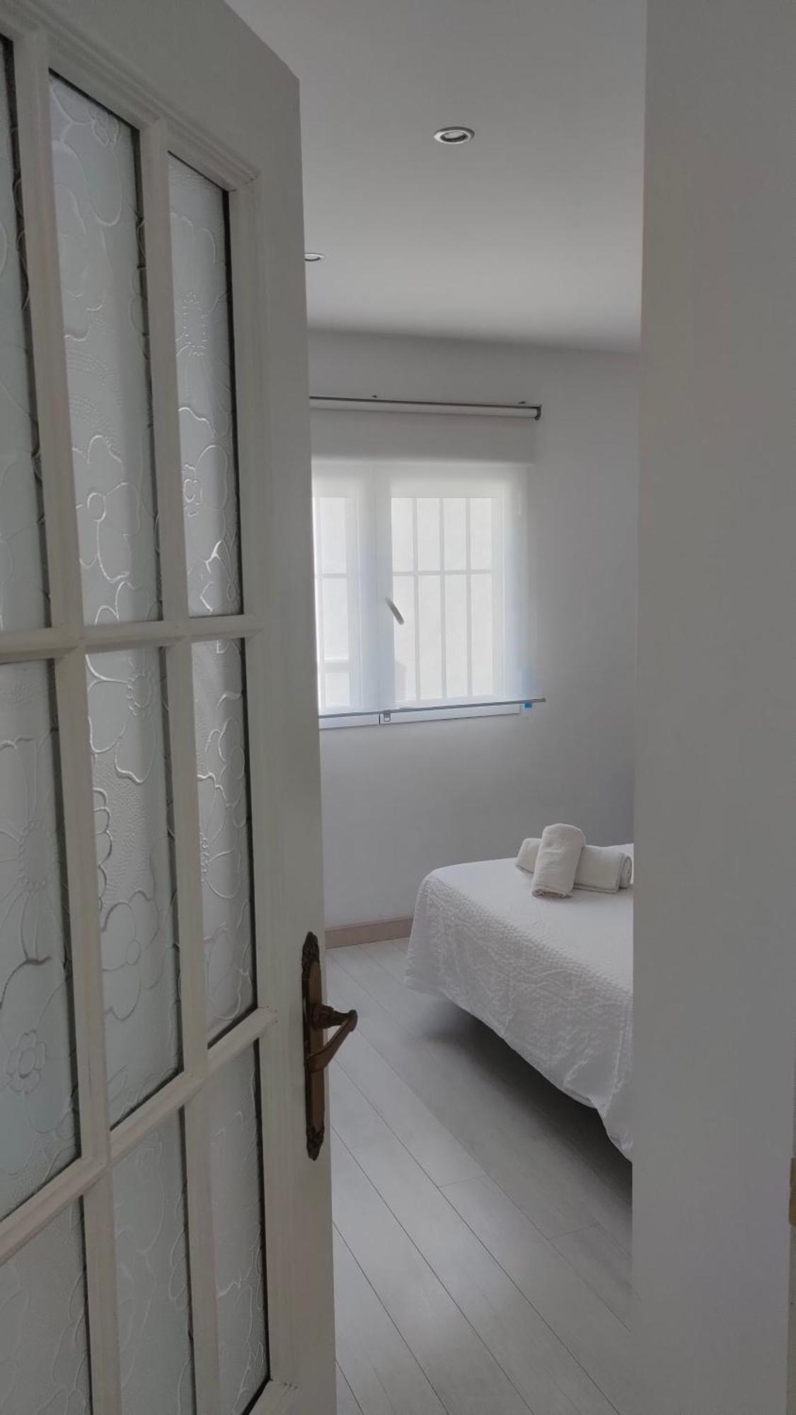 马拉加Piso Con Parkinprivado Y A10Minutosdelaplayaandando公寓 外观 照片