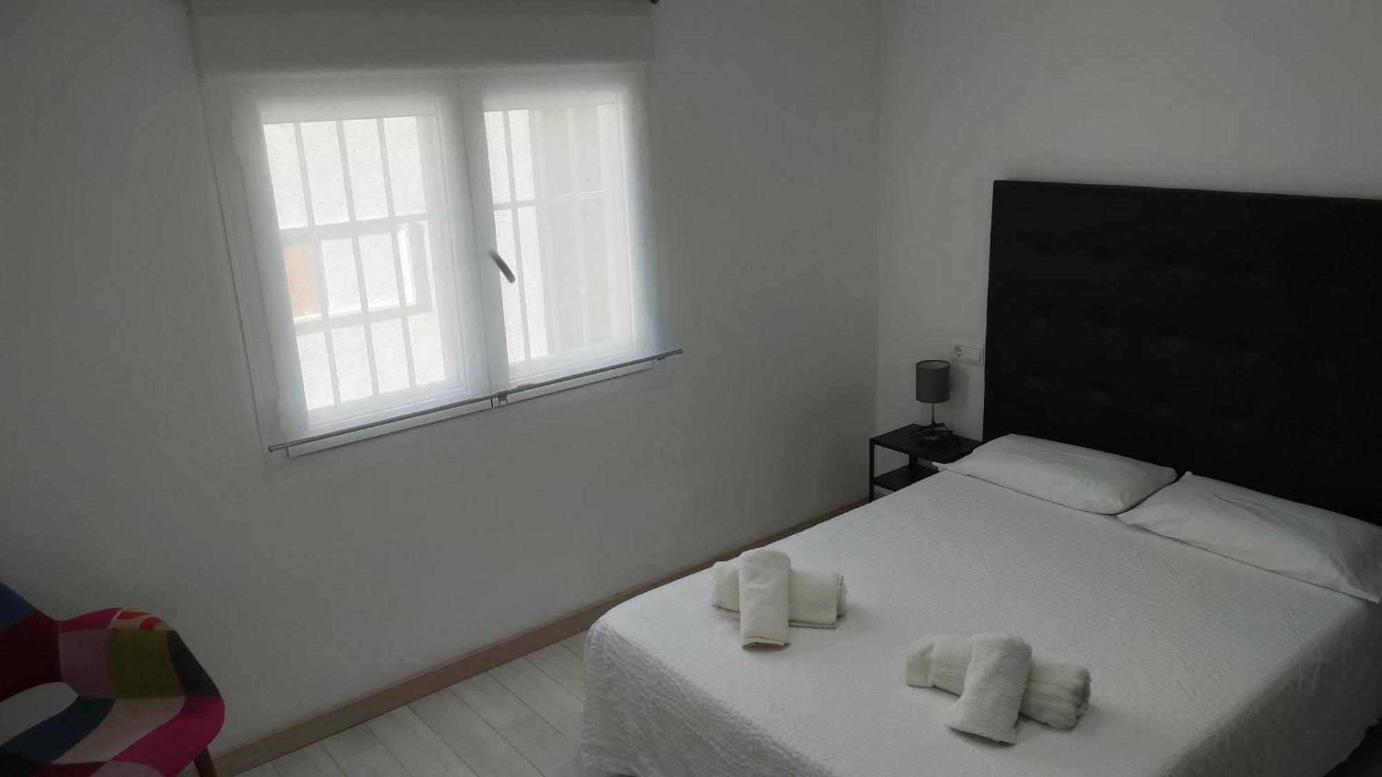 马拉加Piso Con Parkinprivado Y A10Minutosdelaplayaandando公寓 外观 照片