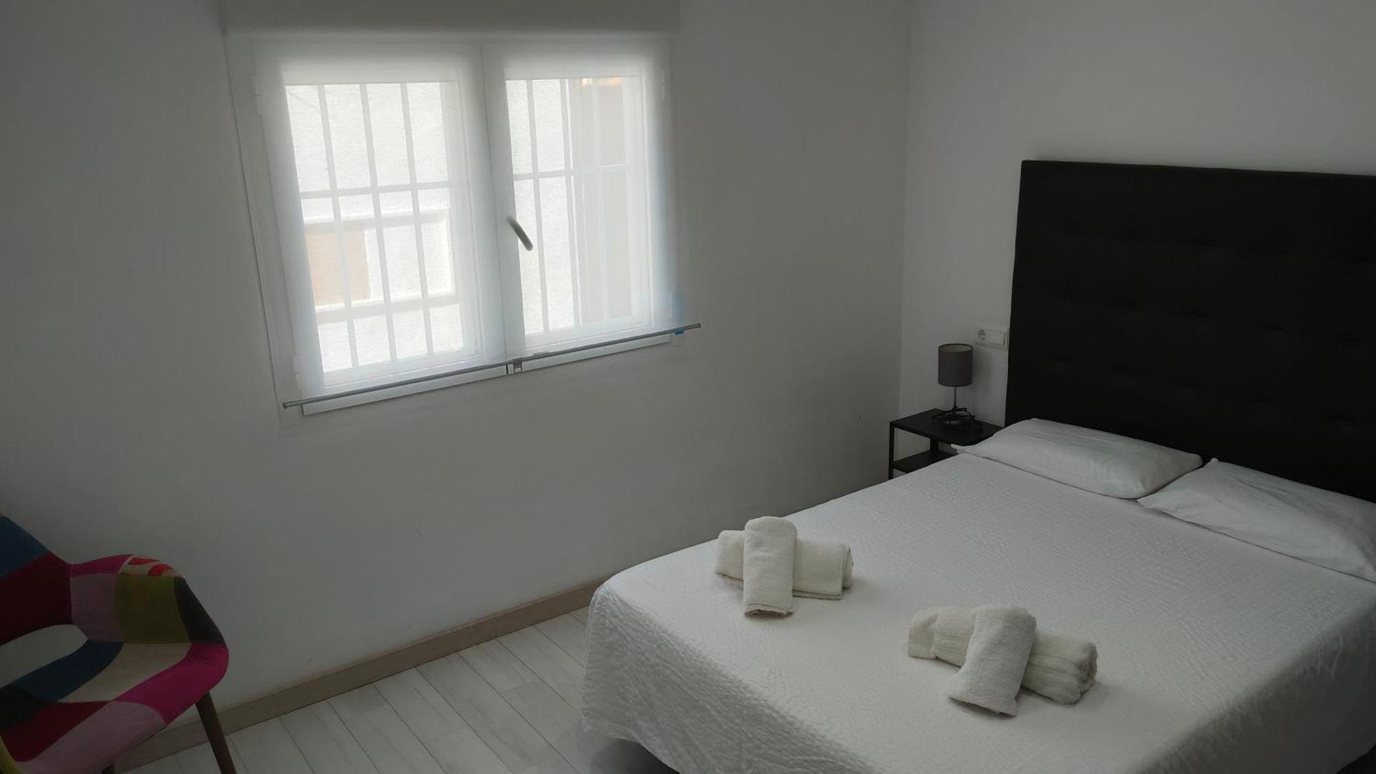 马拉加Piso Con Parkinprivado Y A10Minutosdelaplayaandando公寓 外观 照片