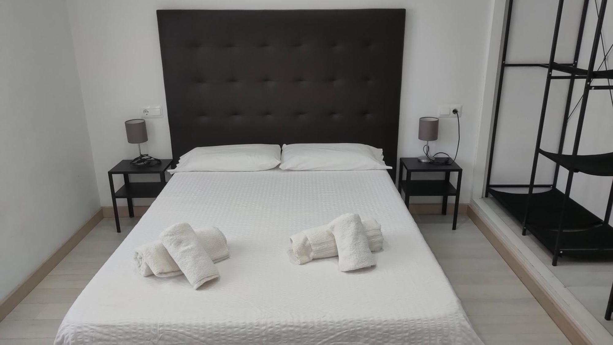 马拉加Piso Con Parkinprivado Y A10Minutosdelaplayaandando公寓 外观 照片