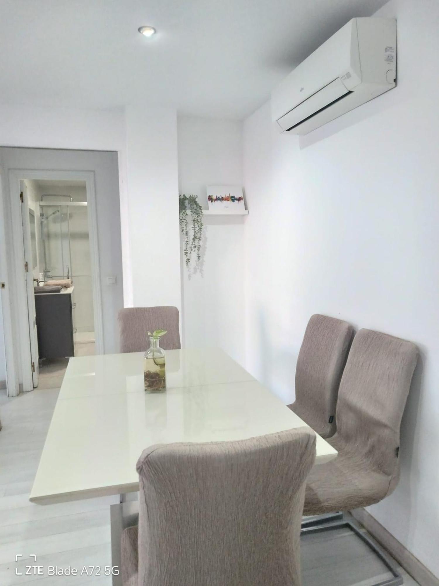 马拉加Piso Con Parkinprivado Y A10Minutosdelaplayaandando公寓 外观 照片