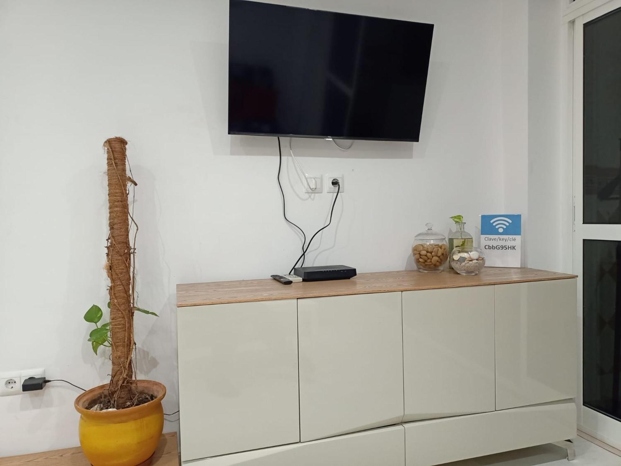 马拉加Piso Con Parkinprivado Y A10Minutosdelaplayaandando公寓 外观 照片