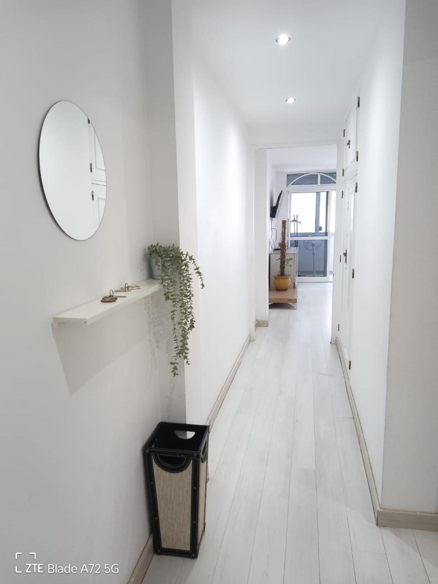 马拉加Piso Con Parkinprivado Y A10Minutosdelaplayaandando公寓 外观 照片