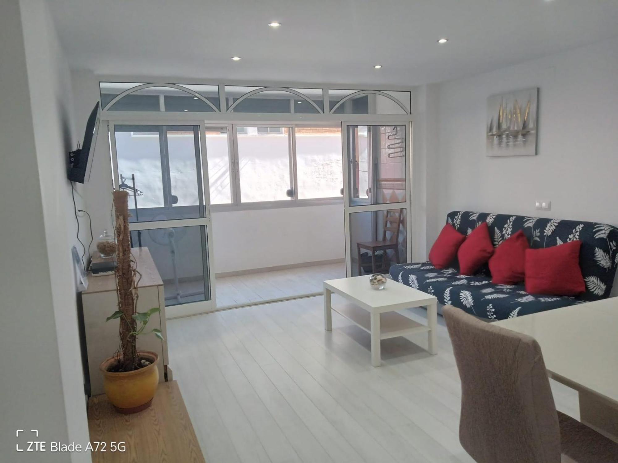 马拉加Piso Con Parkinprivado Y A10Minutosdelaplayaandando公寓 外观 照片